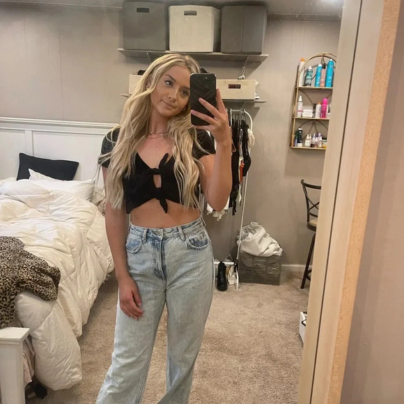 - DOUBLEZERO tie top S - Picture 7 of 10